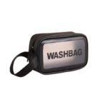 accessoire voyage transparent