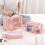 Accessoire de Voyage Transparent