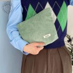 trousse élégante pour produits de beauté