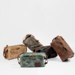 trousse de toilette vintage