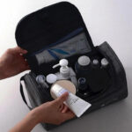 accessoire toilette homme voyage