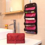 trousse de toilette de voyage