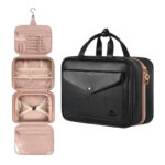 trousse de toilette élégante