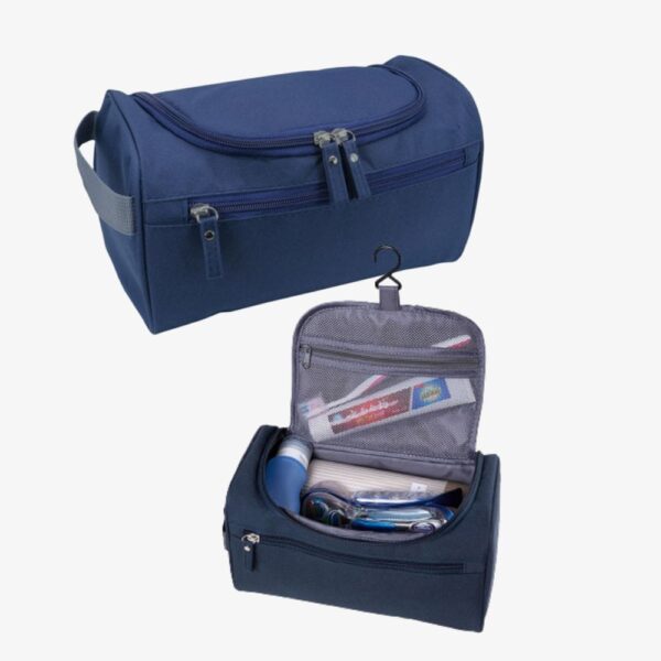 Trousse de toilette style masculin