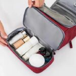 trousse de rangement suspendue