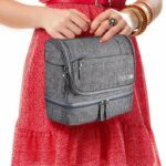 trousse suspendue en oxford