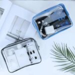 accessoire de voyage en plastique