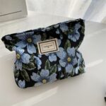 trousse toile de coton