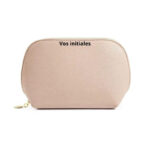 trousse maquillage rouge
