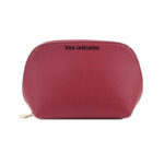 trousse maquillage avec initiales