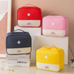Trousse Médicaments Voyage multi-poches