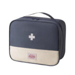 Trousse Médicaments Voyage unisexe