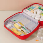 Trousse Médicaments Voyage légère