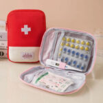 Trousse Médicaments Voyage résistant