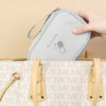 trousse de toilette vide