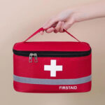trousse de premiers secours pour voyage
