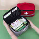 grande taille trousse pharmacie