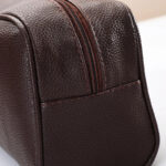 design trousse de toilette résistante