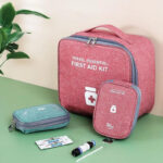 trousse médicale vide