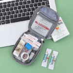 trousse à compartiments pharmacie