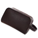 initiales dorées sur trousse
