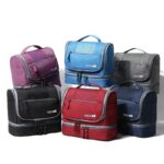 Trousse de toilette durable