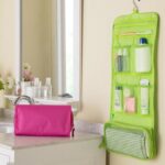organiseur de toilette compact