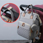 sac à langer lit couffin bébé