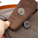 trousse élégante voyage