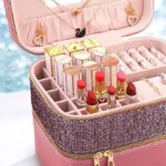 rangement maquillage pratique