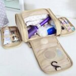 organisateur de produits de toilette