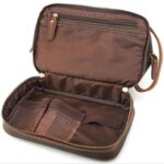 pochette cuir homme