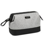 trousse double compartiment