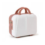 Vanity compact à code