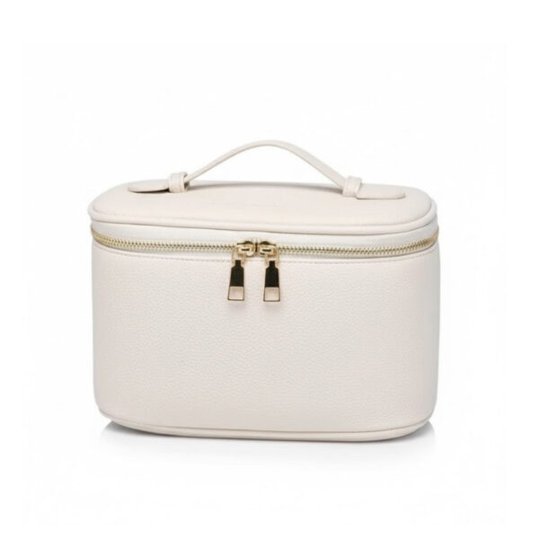 vanity case cuir femme