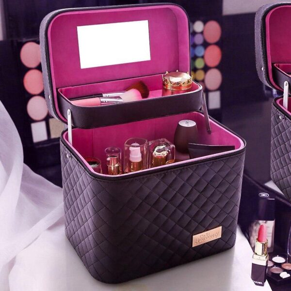 vanity case maquillage