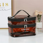 sac de voyage transparent