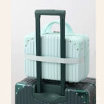 Vanity case rigide