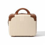 Vanity pratique pour voyage