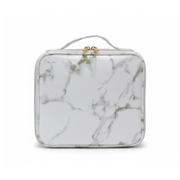 Vanity de Couleur Marbre élégant