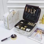 Trousse de maquillage sophistiquée