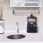 Vanity compact de voyage