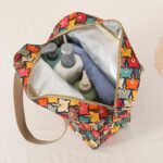 Accessoire voyage motifs éléphants