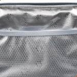 Vanity en tissu Oxford