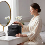 Vanity élégant pour femme