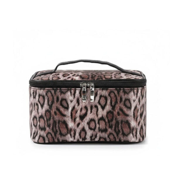 Vanity Léopard élégant