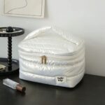 Vanity design matelassé