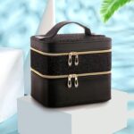 vanity rangement compact