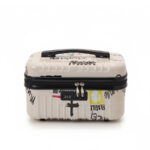 Vanity Rigide de Voyage élégant