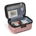 Vanity codé en ABS robuste